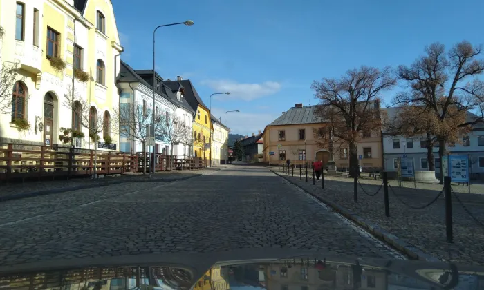 Kostel svaté Markéty (Kašperské Hory)