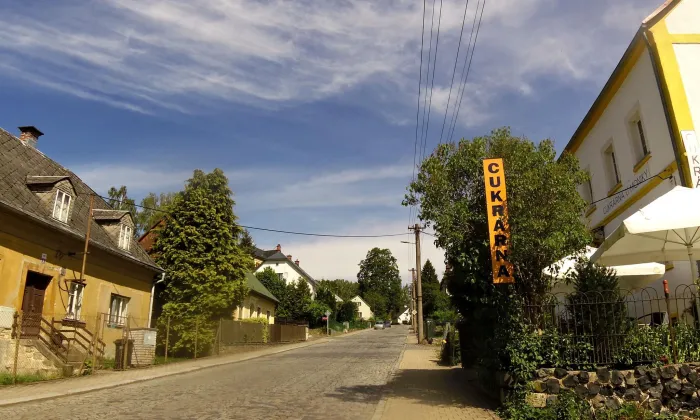 Kostel svaté Máří Magdaleny v Krásné Lípě