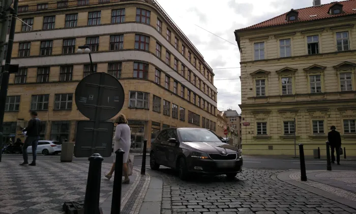 Kostel svaté Voršily (Praha 1)