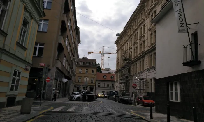 Kostel svaté Voršily (Praha 1)