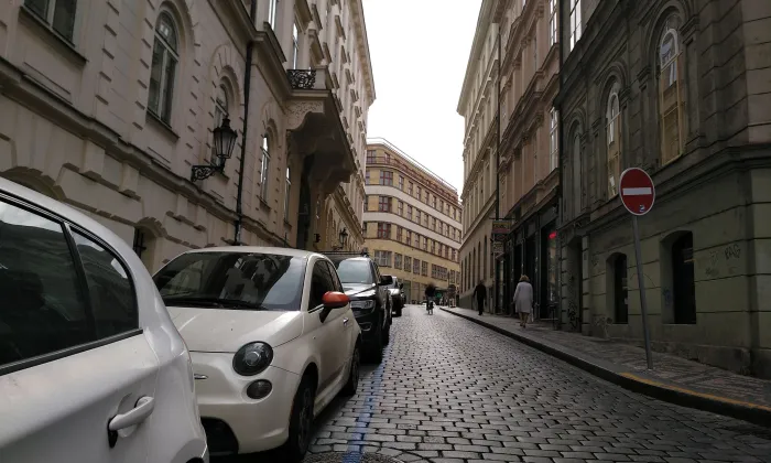 Kostel svaté Voršily (Praha 1)