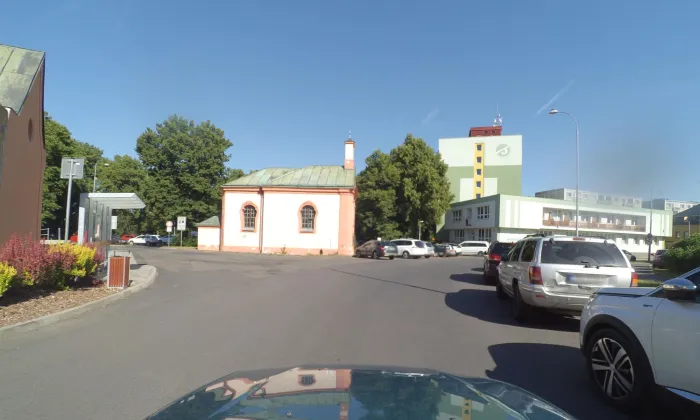 Kostel svatého Antonína Paduánského (Sokolov)