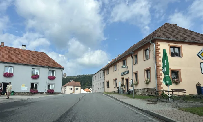 Kostel svatého Bartoloměje (Ktiš)