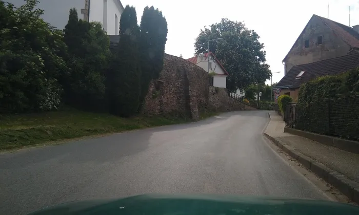 Kostel svatého Bartoloměje (Trhový Štěpánov)