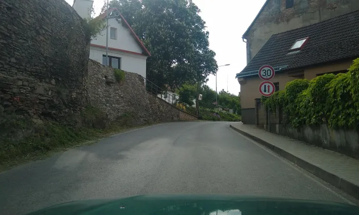 Kostel svatého Bartoloměje (Trhový Štěpánov)