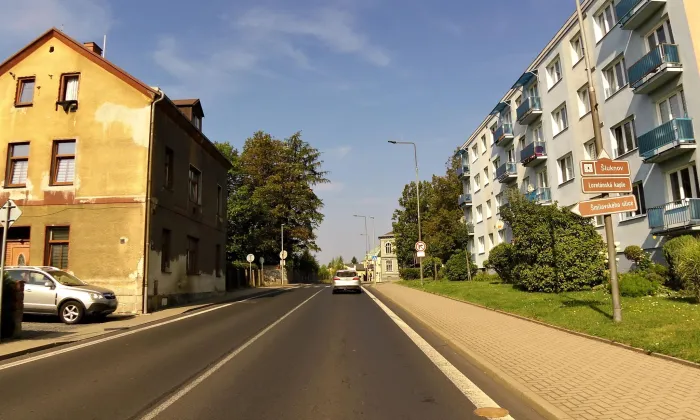 Kostel svatého Bartoloměje v Rumburku