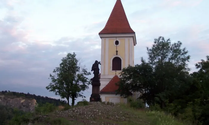 Kostel svatého Filipa a Jakuba (Zlíchov)