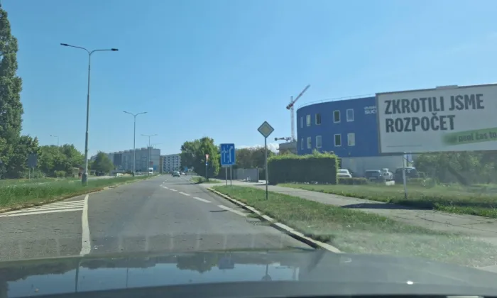 Kostel svatého Františka z Assisi v Praze-Chodově