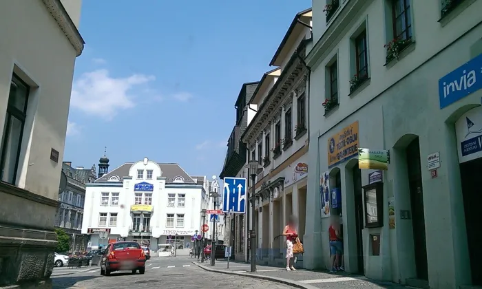 Kostel svatého Františka z Assisi v Turnově