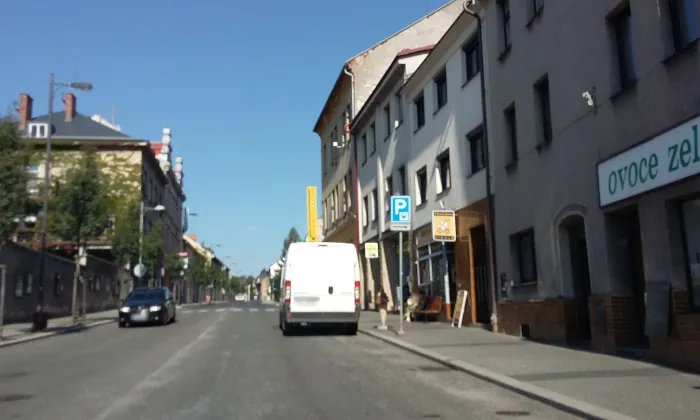 Kostel svatého Františka z Assisi v Turnově