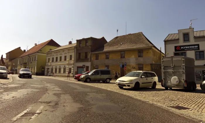 Kostel svatého Jakuba (Mnichovo Hradiště)