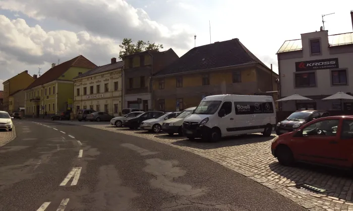 Kostel svatého Jakuba (Mnichovo Hradiště)