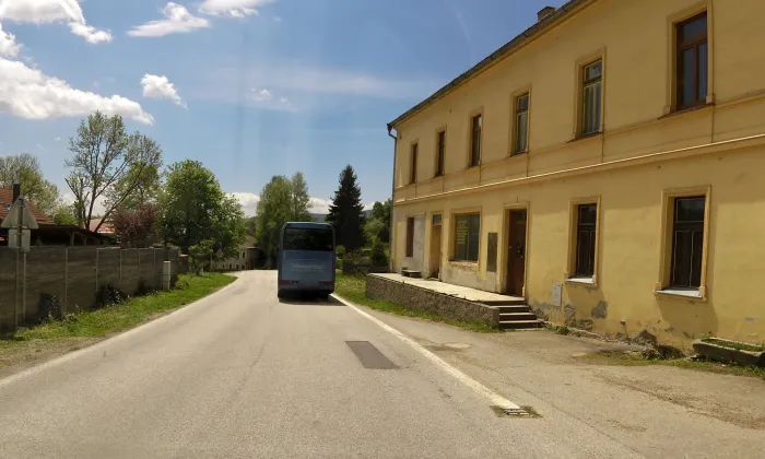 Kostel svatého Jakuba Staršího (Želnava)