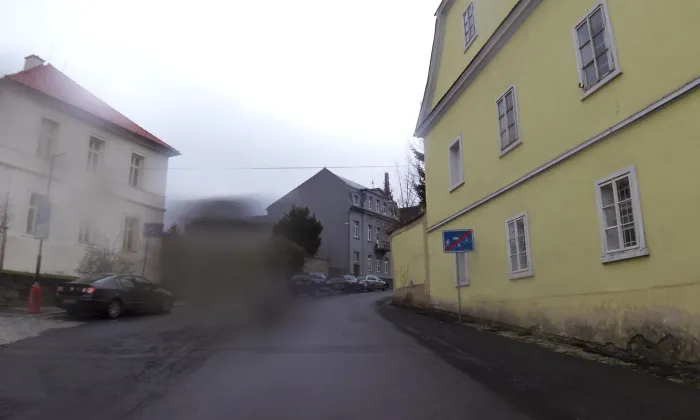 Kostel svatého Jakuba Většího v České Kamenici