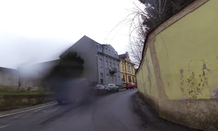 Kostel svatého Jakuba Většího v České Kamenici