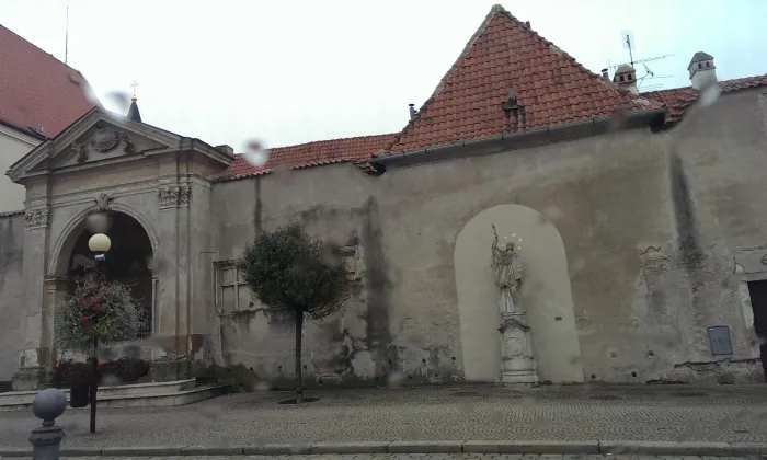 Kostel svatého Jana Křtitele (Znojmo)