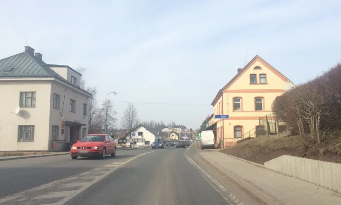 Kostel svatého Jana Křtitele (Studenec)