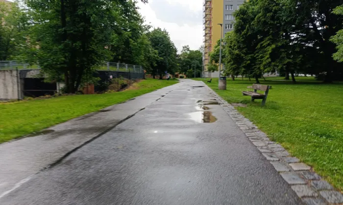 Kostel svatého Jana Křtitele a svatého Prokopa