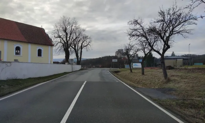 Kostel svatého Jana Nepomuckého (Rabí)