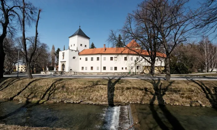Kostel svatého Jiljí (Bystřice pod Hostýnem)