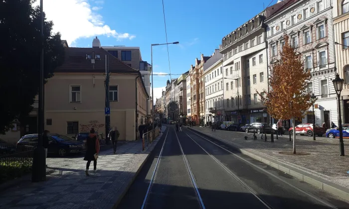 Kostel svatého Jindřicha a svaté Kunhuty na Novém Městě v Praze