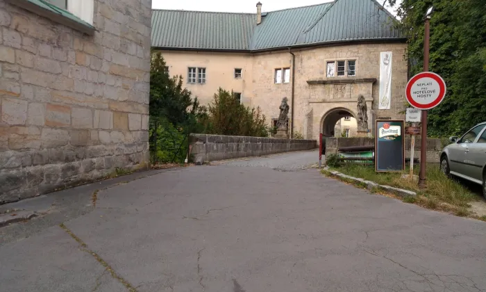 Kostel svatého Josefa (Hrubá Skála)
