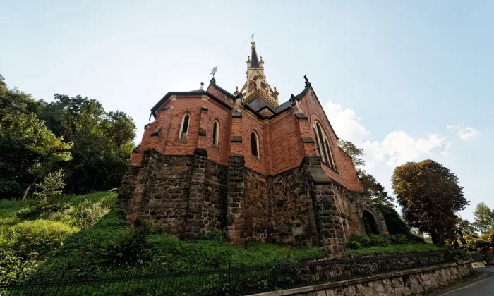Kostel svatého Lukáše (Karlovy Vary)