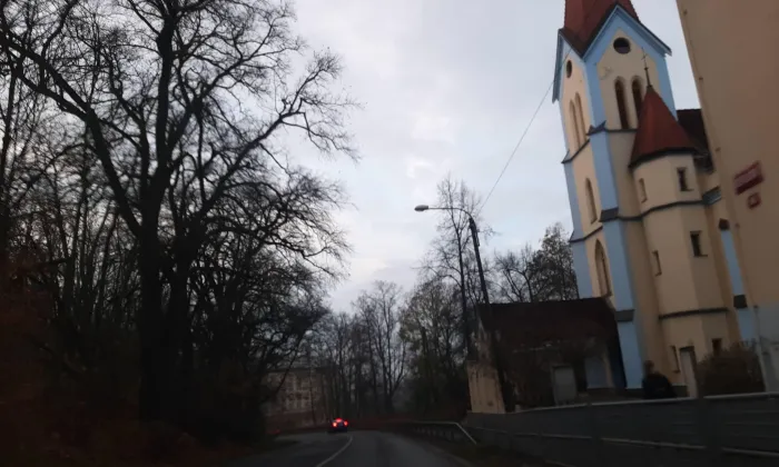 Kostel svatého Martina a Prokopa (Lobzy)