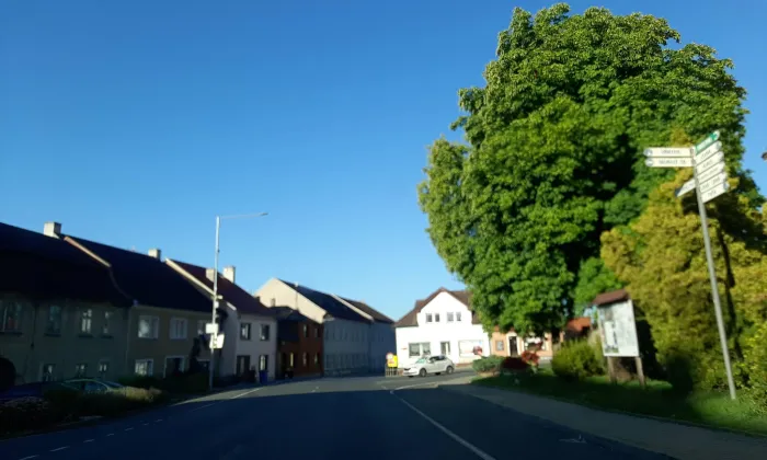 Kostel svatého Martina v Cerhovicích