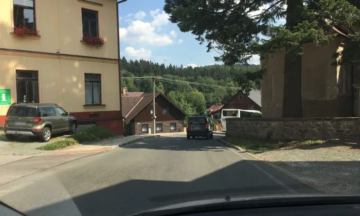 Kostel svatého Michaela (Černý Důl)