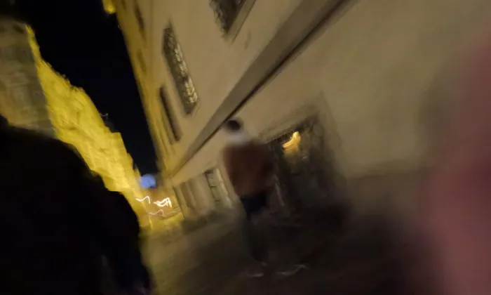 Kostel svatého Mikuláše na Malé Straně
