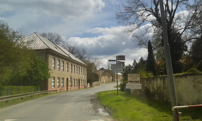 Kostel svatého Stanislava (Mořina)