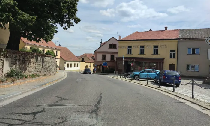 Kostel svatého Vavřince (Dačice I)