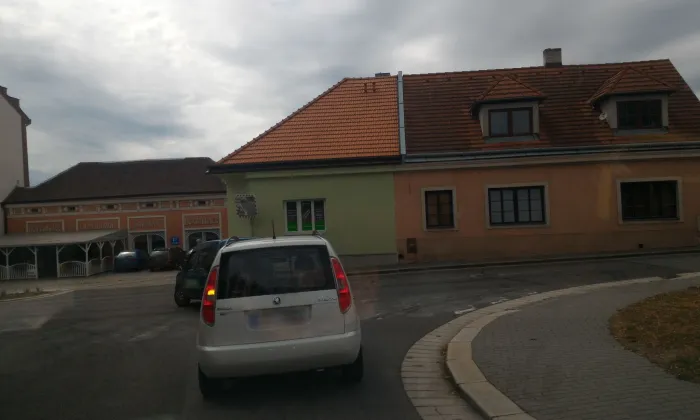 Kostel svatého Vavřince (Dačice I)