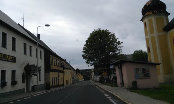 Kostel svatého Vavřince (Horní Blatná)