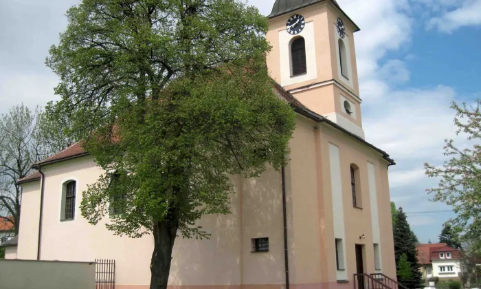 Kostel svatého Vavřince (Krásensko)