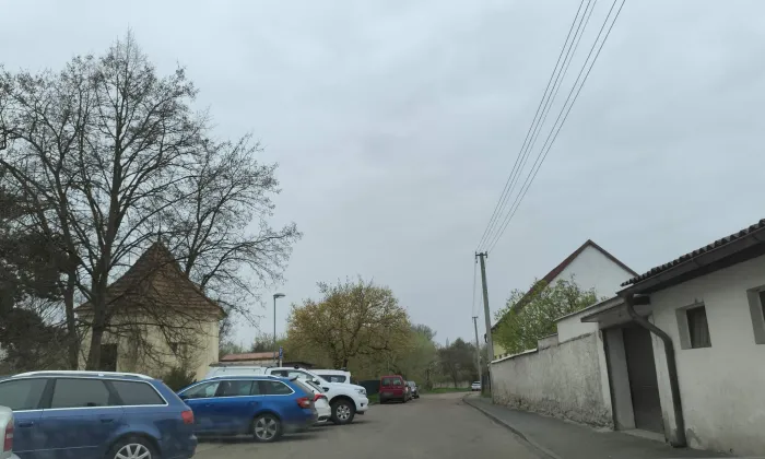 Kostel svatého Vavřince v Mělníku