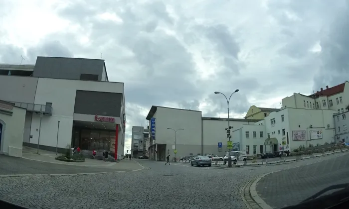 Kostel svatého Vojtěcha v Ústí nad Labem