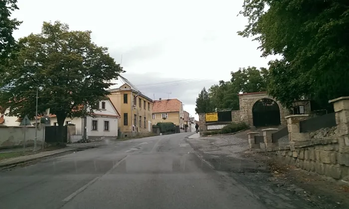 Kostel svatého Václava (Boseň)