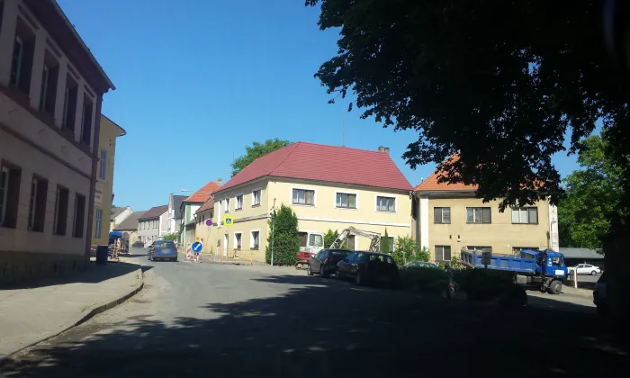 Kostel svatého Václava (Vysoká)
