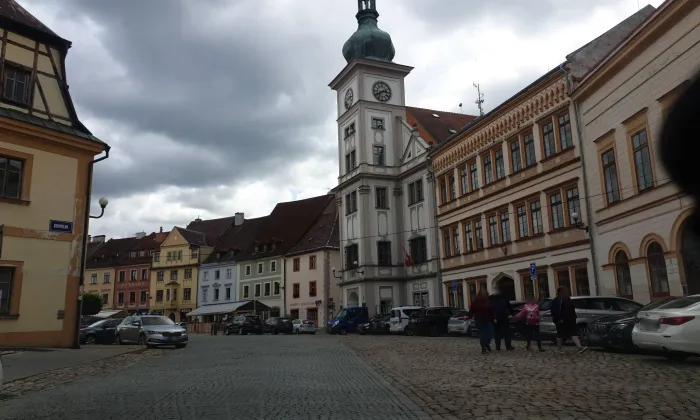 Kostel svatého Václava v Lokti