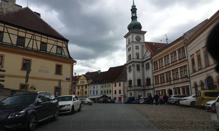 Kostel svatého Václava v Lokti