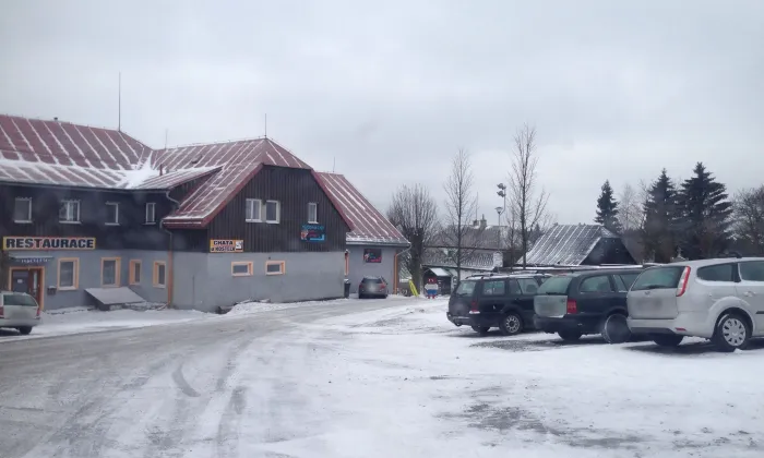 Kostel svatého Víta v Příchovicích