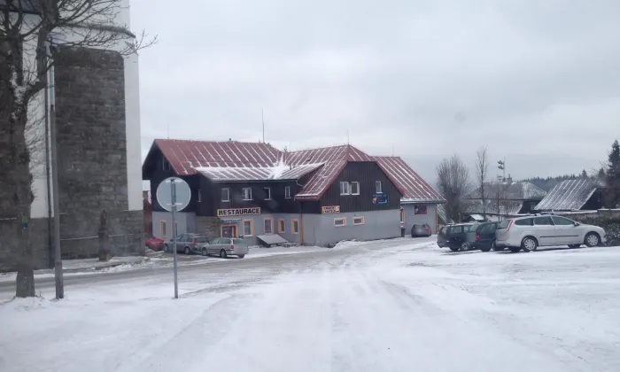 Kostel svatého Víta v Příchovicích