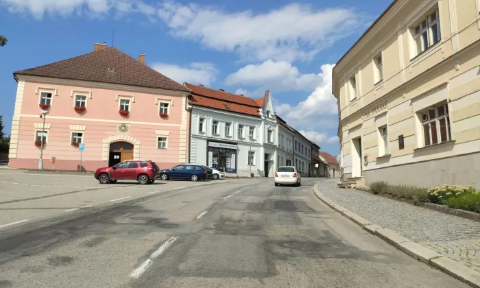 Kostel svatého archanděla Michaela v Pacově