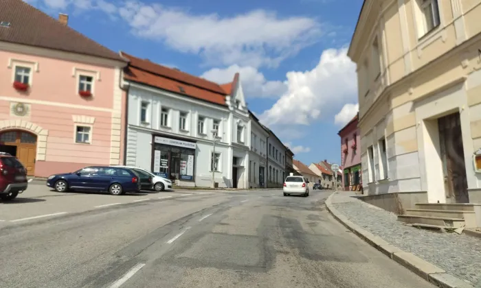 Kostel svatého archanděla Michaela v Pacově
