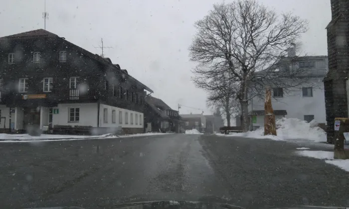 Kostel svatého Štěpána (Kvilda)