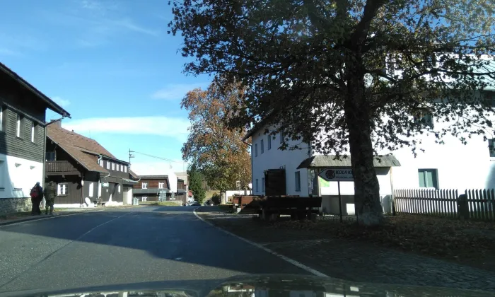 Kostel svatého Štěpána (Kvilda)