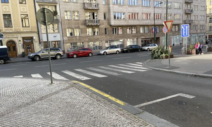 Kostel svatého Štěpána v Praze