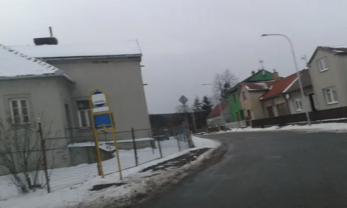 evangelický kostel v Lipové